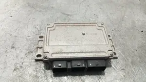 Foto de CENTRALITA MOTOR UCE CITROEN GRAND C4 PICASSO 1.8  (125 CV / 92 KW) referencia 9663805380