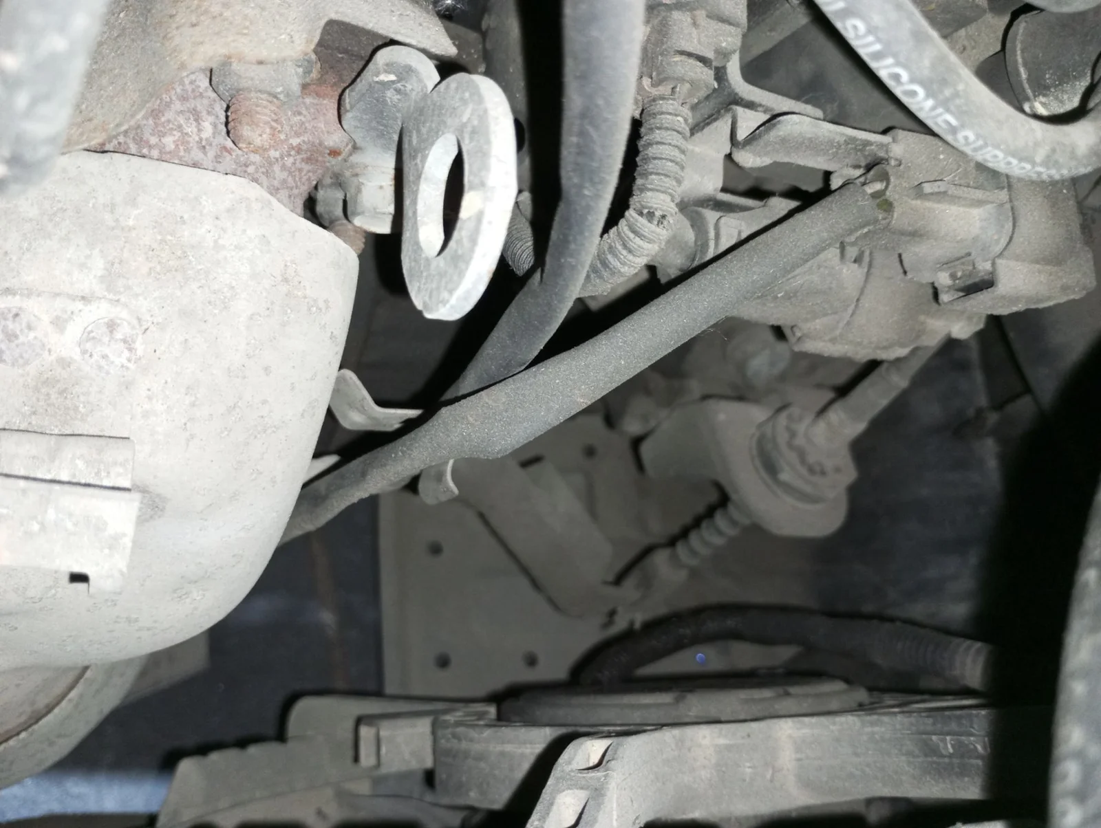 Foto de MOTOR ARRANQUE KIA PICANTO (SA) 1.1 CAT (65 CV / 48 KW) referencia 3610002555