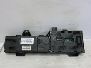 Foto de CUADRO INSTRUMENTOS RENAULT SCENIC III (JZ) 1.6 dCi Diesel FAP (131 CV / 96 KW) referencia 248103583R foto 4