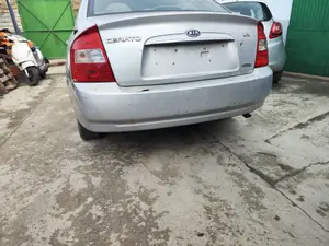 Foto de PARAGOLPES TRASERO KIA CERATO (LD) 1.5 CRDi (102 CV / 75 KW) referencia 866112F200