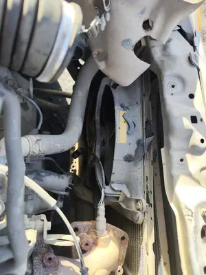 Foto de ELECTROVENTILADOR RADIADOR AIRE ACONDICIONADO CHEVROLET MATIZ 0.8 CAT (52 CV / 38 KW)
