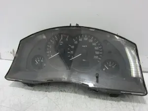 Foto de CUADRO INSTRUMENTOS OPEL MERIVA 1.4 16V (90 CV / 66 KW) referencia 13173375XJ