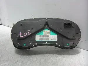 Foto de CUADRO INSTRUMENTOS PEUGEOT 307 BREAK / SW (S1)(04.2002) 2.0 HDi FAP CAT (109 CV / 80 KW) referencia 9654485280 foto 3