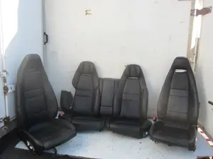 Foto de JUEGO ASIENTOS COMPLETO PORSCHE PANAMERA (TIPO 970) referencia 97052257203