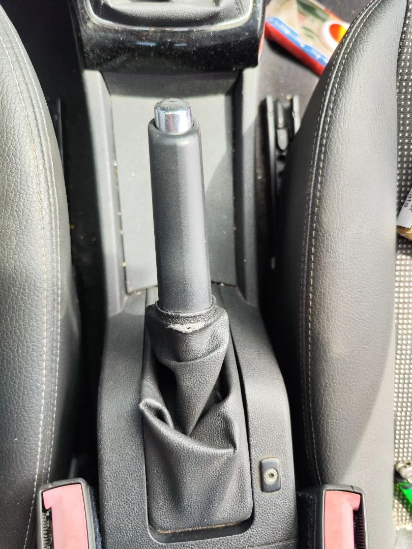 Foto de PALANCA FRENO OPEL ASTRA H BERLINA 1.7 16V CDTI (110 CV / 81 KW) referencia 13237277
