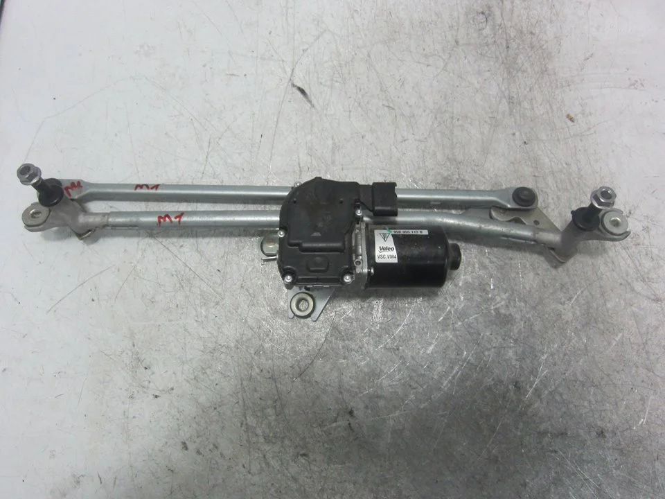Foto de MOTOR LIMPIA DELANTERO PORSCHE MACAN (95BA) referencia 95B955113B