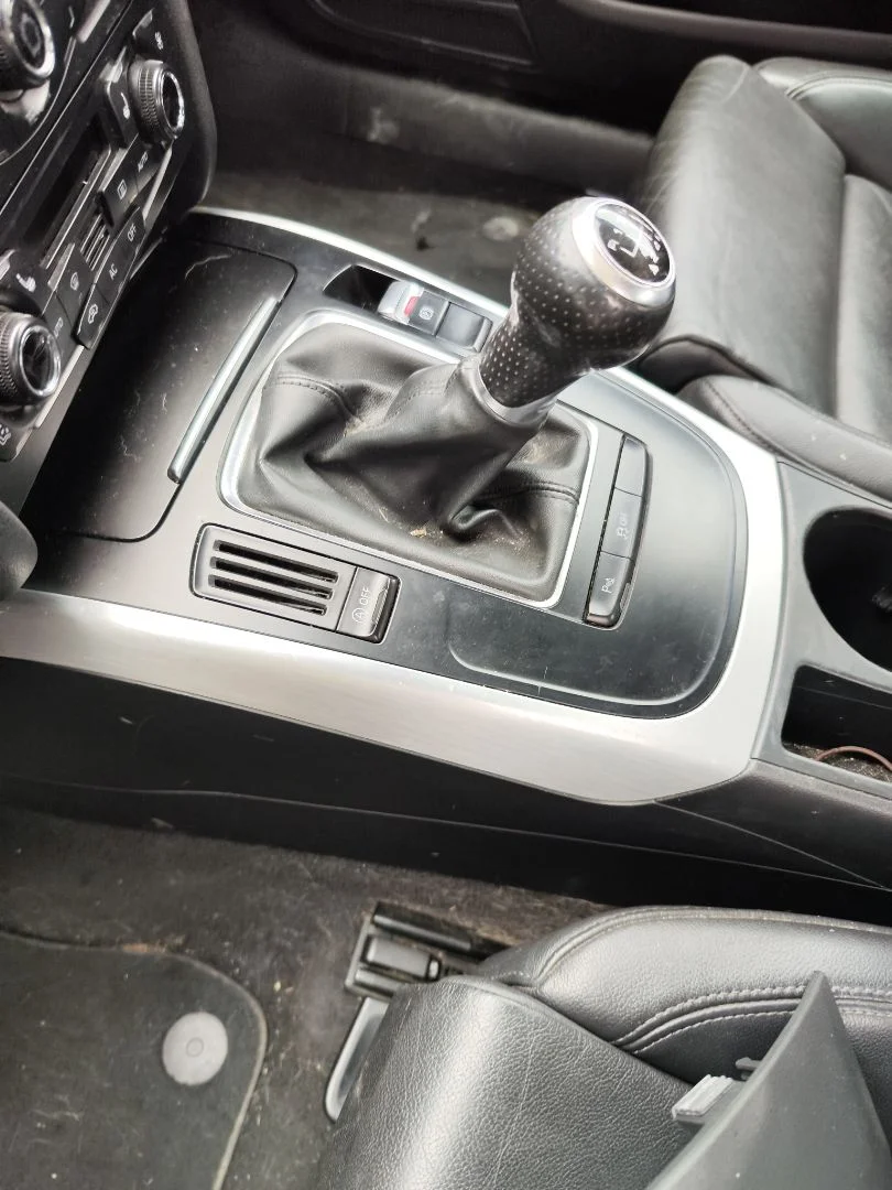 Foto de VARILLAJE CAMBIO AUDI A5 COUPE (8T) 2.0 16V TDI (170 CV / 125 KW)