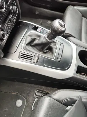 Foto de VARILLAJE CAMBIO AUDI A5 COUPE (8T) 2.0 16V TDI (170 CV / 125 KW)