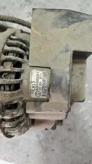 Foto de ALTERNADOR MAZDA 6 BERLINA (GG) 2.0 CAT (141 CV / 104 KW) referencia A3TG0091 foto 2
