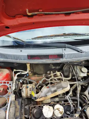 Foto de BRAZO LIMPIA DELANTERO DERECHO CHEVROLET KALOS 1.2 CAT (72 CV / 53 KW)