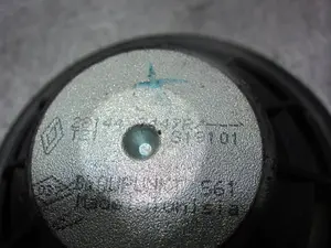 Foto de NO IDENTIFICADO RENAULT CLIO III 1.2 (75 CV / 55 KW) referencia 281447447R foto 4