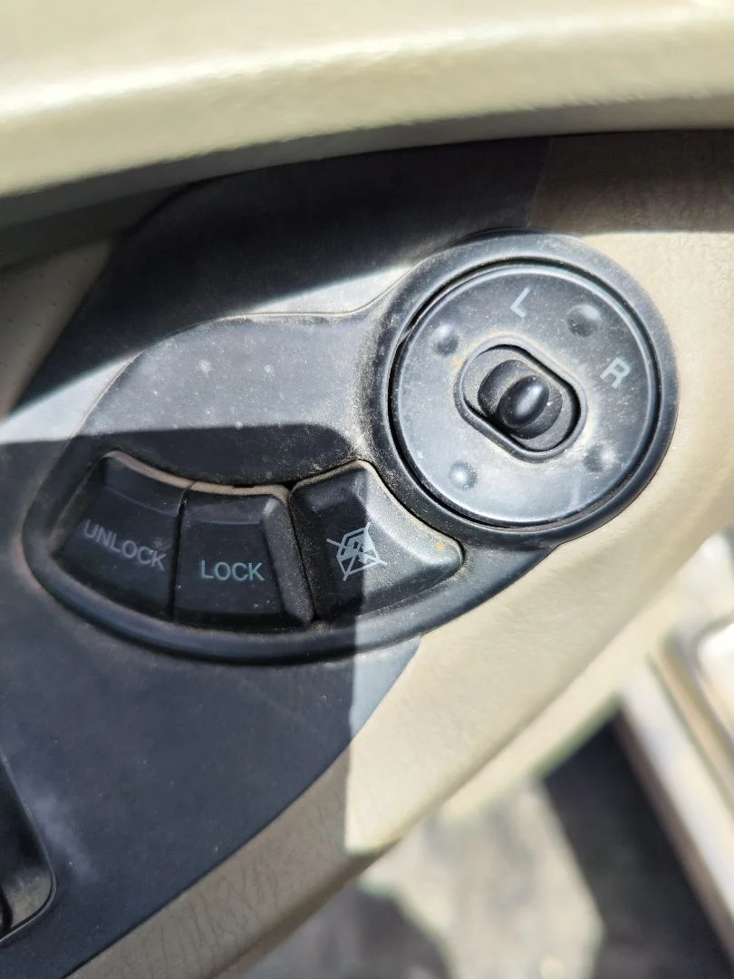 Foto de MANDO RETROVISOR HYUNDAI SANTA FE (SM) 2.4 CAT (146 CV / 107 KW)