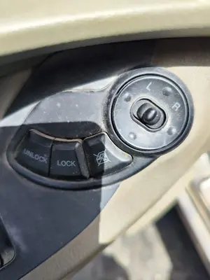 Foto de MANDO RETROVISOR HYUNDAI SANTA FE (SM) 2.4 CAT (146 CV / 107 KW)