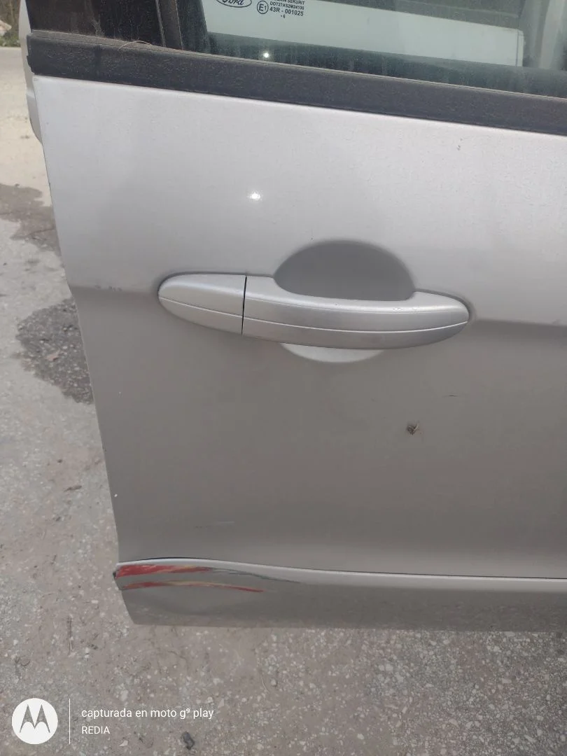 Foto de MANETA EXTERIOR DELANTERA DERECHA FORD S-MAX (CA1) 2.0 TDCi CAT (140 CV / 103 KW)