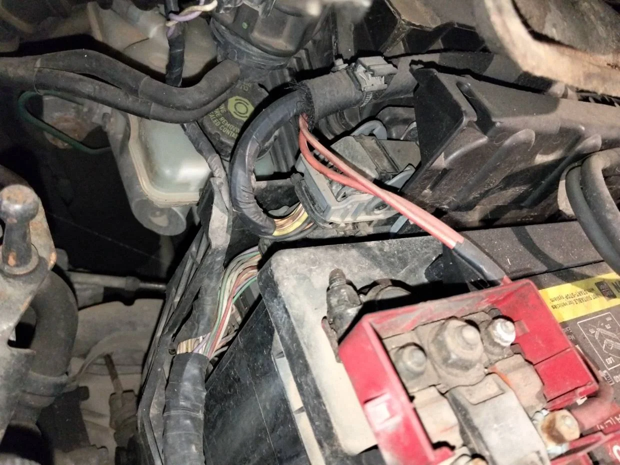 Foto de CENTRALITA MOTOR UCE RENAULT SCENIC II (JM)