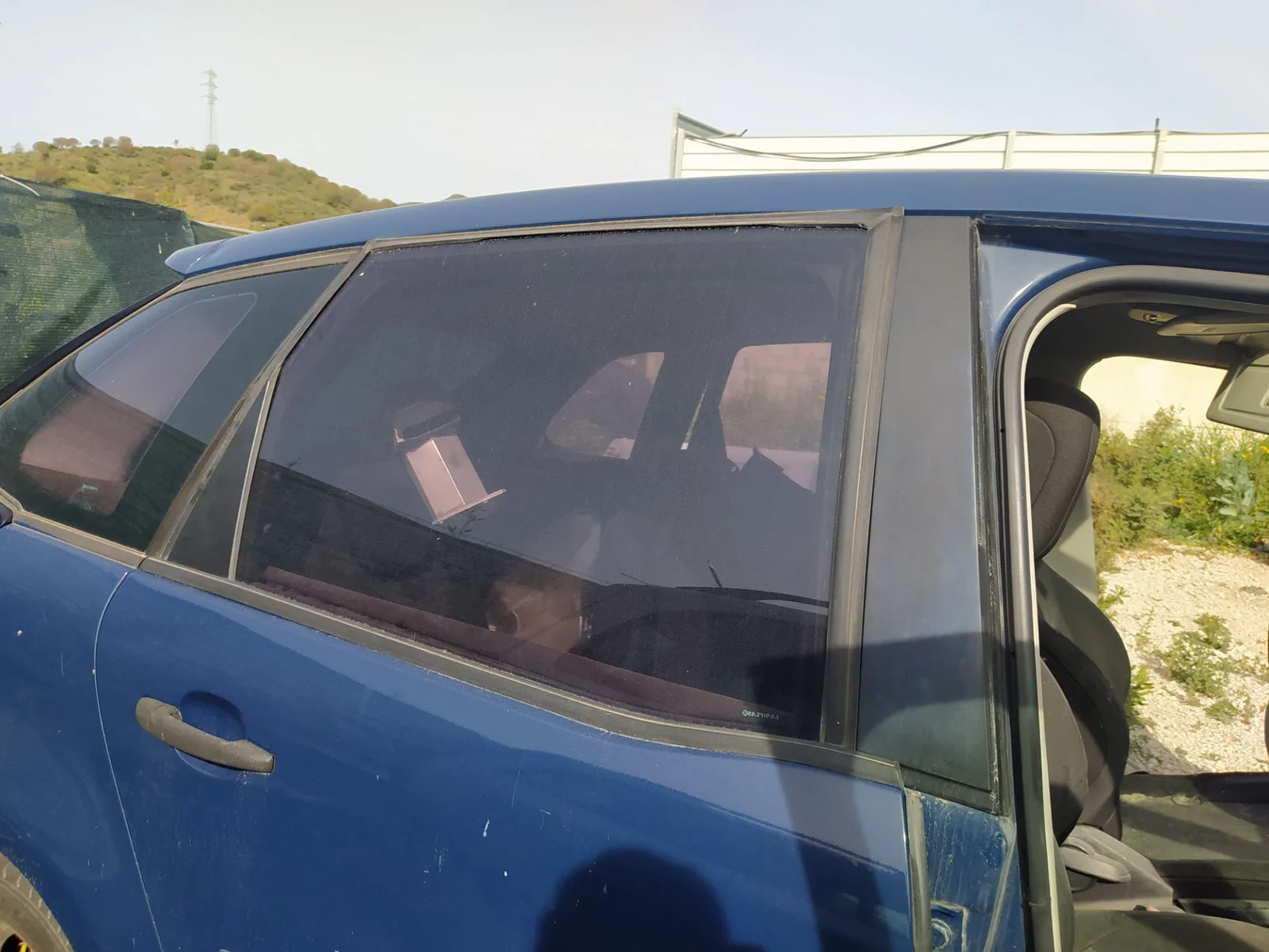 Foto de LUNA TRASERA DERECHA CITROEN C4 PICASSO 2.0 HDi FAP (150 CV / 110 KW) referencia 9204N6
