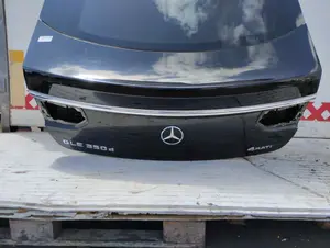 Foto de NO IDENTIFICADO MERCEDES-BENZ CLASE GLE (BM 292) COUPE 3.0 CDI CAT (258 CV / 190 KW) foto 5