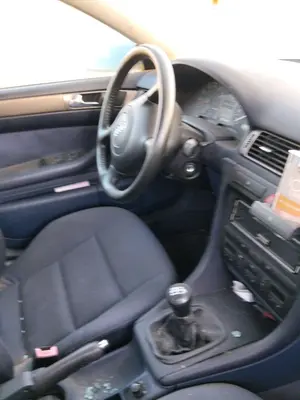 Foto de MANDO LIMPIA AUDI A6 BERLINA (4B2) 1.8 20V Turbo (150 CV / 110 KW)