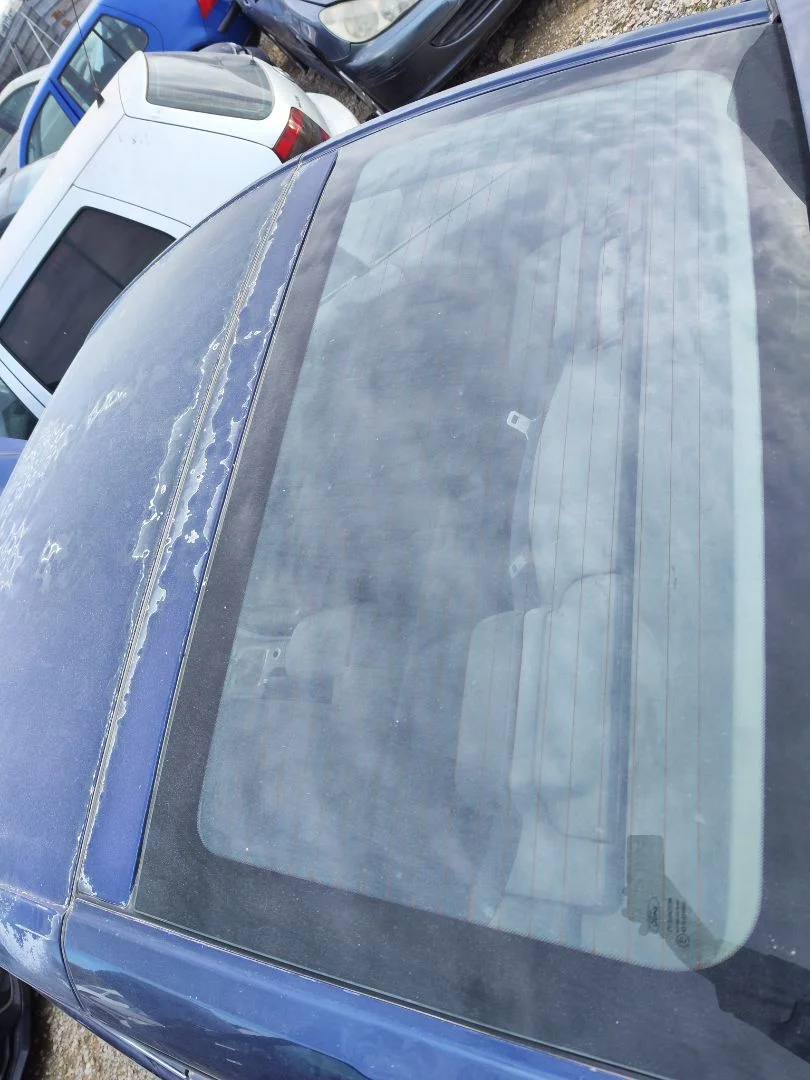 Foto de TECHO ELECTRICO FORD FOCUS CABRIO (CA5) 2.0 TDCi CAT (136 CV / 100 KW)