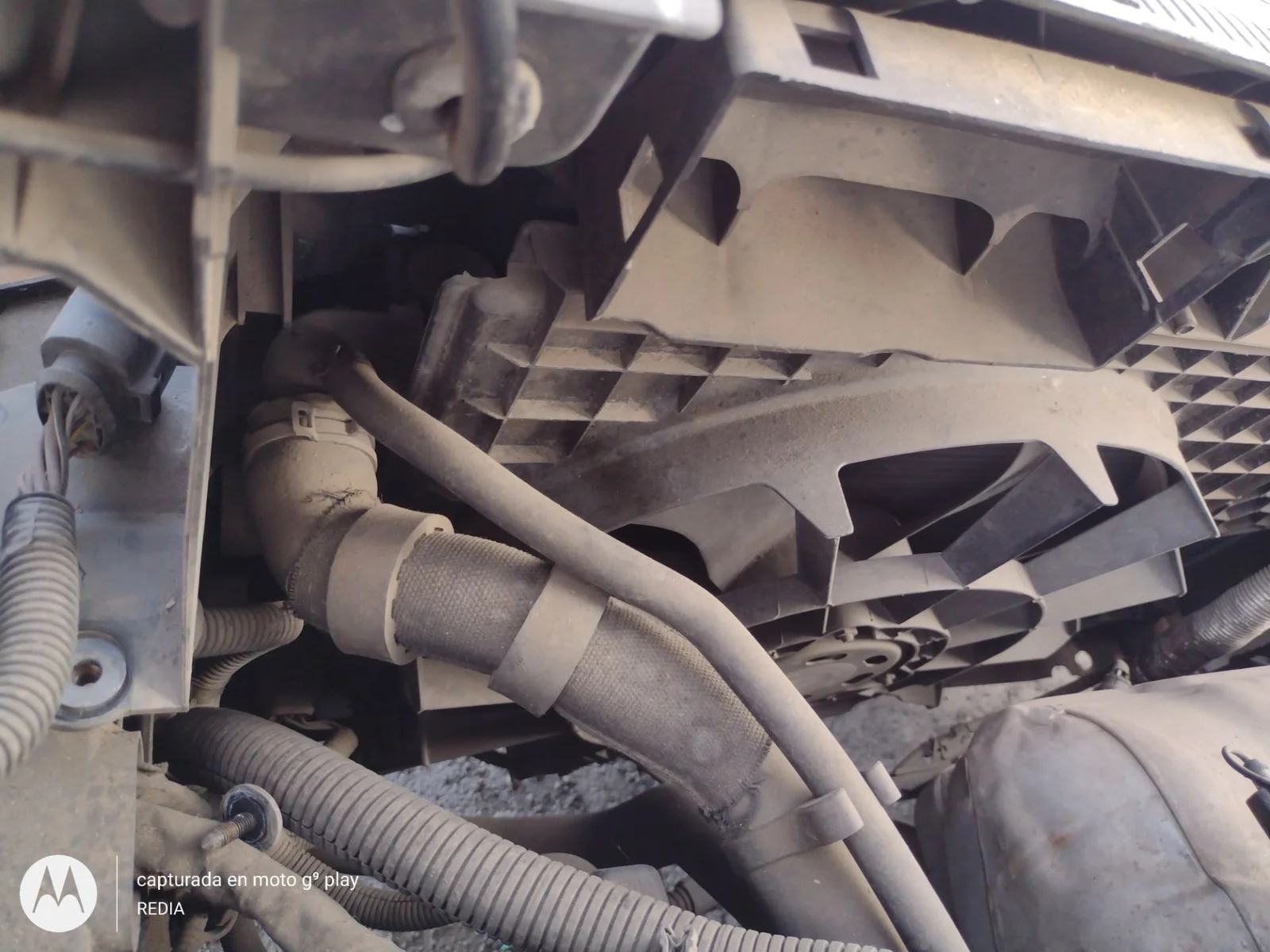 Foto de RADIADOR AGUA SEAT IBIZA BERLINA (6J5) 1.4 16V (86 CV / 63 KW) referencia 6Q0121253K