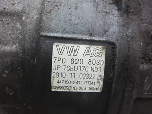 Foto de COMPRESOR AIRE ACONDICIONADO PORSCHE CAYENNE (TIPO 92A) 3.0 V6 TDI CAT (239 CV / 176 KW) referencia 7P0820803D foto 9