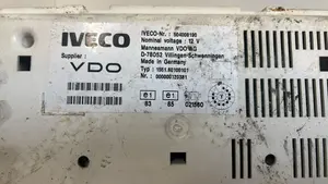 Foto de CUADRO INSTRUMENTOS IVECO DAILY FURGÓN referencia 504008190