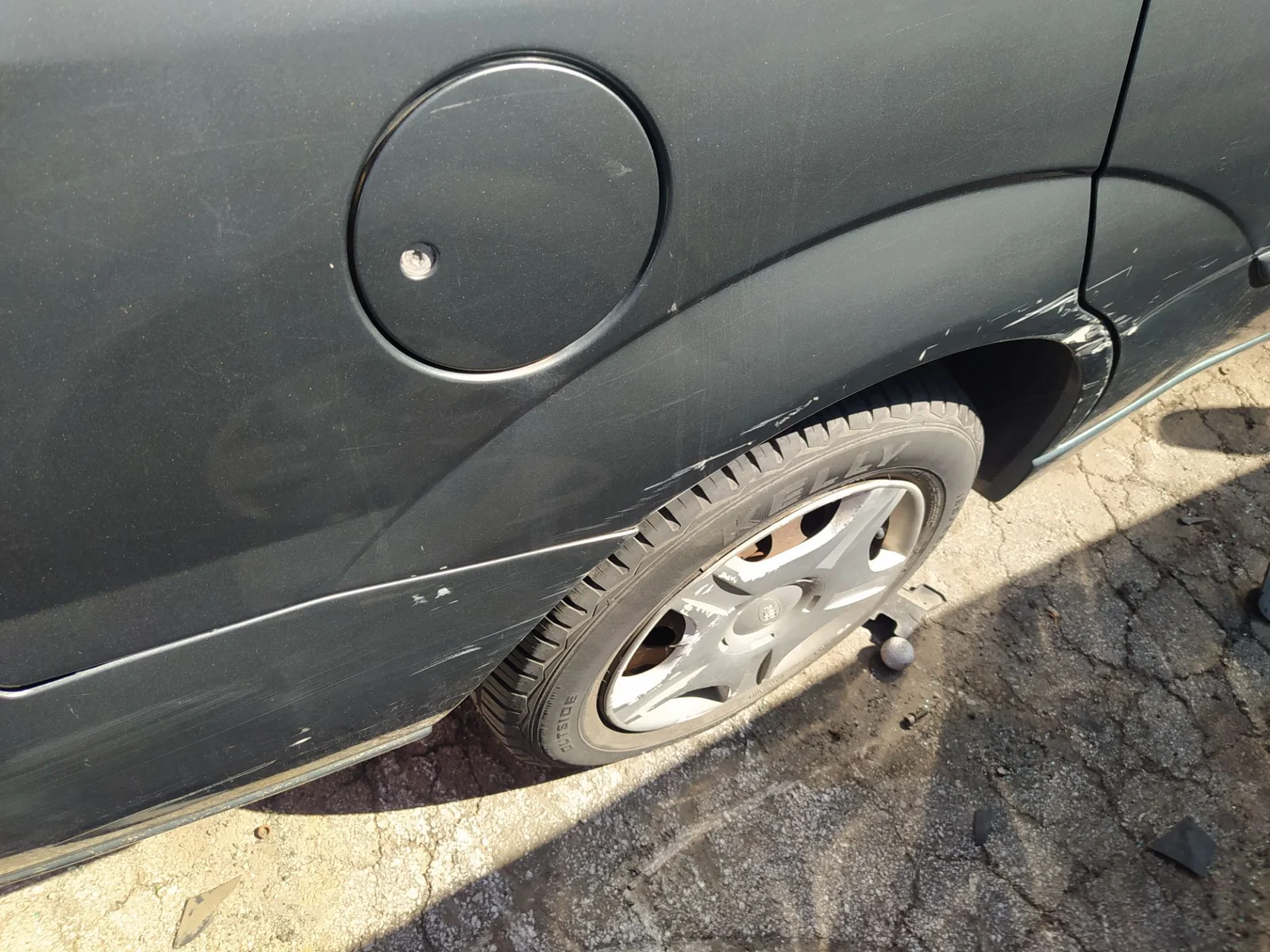 Foto de LLANTA FORD FOCUS BERLINA (CAK) 1.8 TDCi CAT (101 CV / 74 KW) referencia 1064104