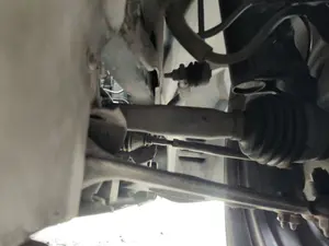 Foto de BRAZO SUSPENSION DELANTERO DERECHO MERCEDES-BENZ CLASE A (BM 168) 1.4 CAT (82 CV / 60 KW)