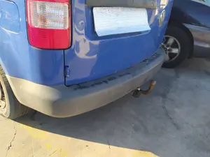 Foto de REFUERZO PARAGOLPES TRASERO VOLKSWAGEN CADDY (2K)(02.2004) 1.9 TDI (BSU) (75 CV / 55 KW)
