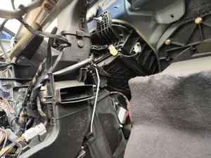 Foto de VENTILADOR CALEFACCION MERCEDES-BENZ CLASE A (BM 168) 1.4 CAT (82 CV / 60 KW)