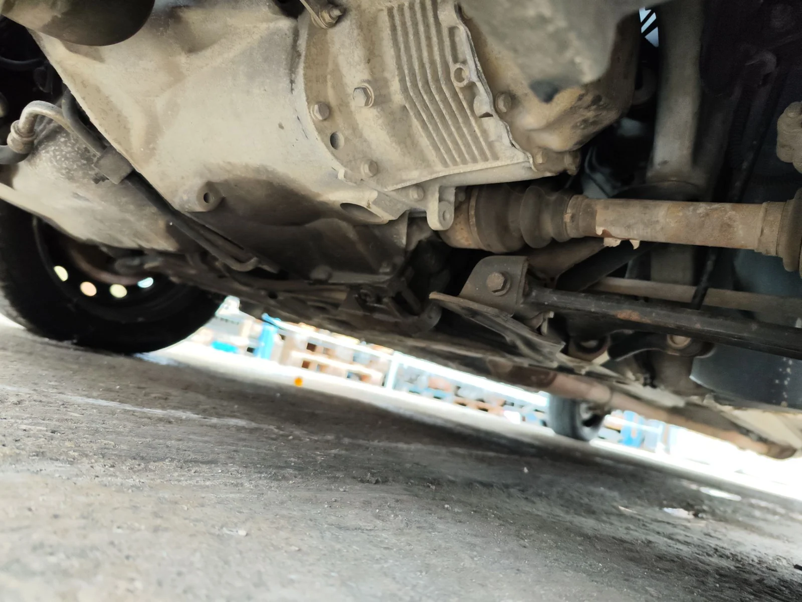 Foto de BARRA ESTABILIZADORA DELANTERA CITROEN XSARA PICASSO 2.0 HDi CAT (RHY / DW10TD) (90 CV / 66 KW)