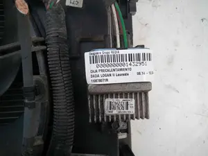 Foto de CAJA PRECALENTAMIENTO DACIA LOGAN II 1.5 dCi Diesel FAP CAT (90 CV / 66 KW) referencia 110678071R