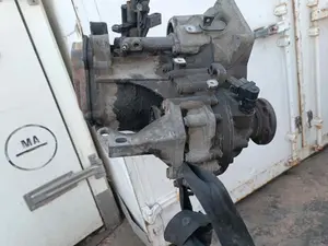 Foto de CAJA CAMBIOS SEAT IBIZA (6K1) referencia DTA foto 3