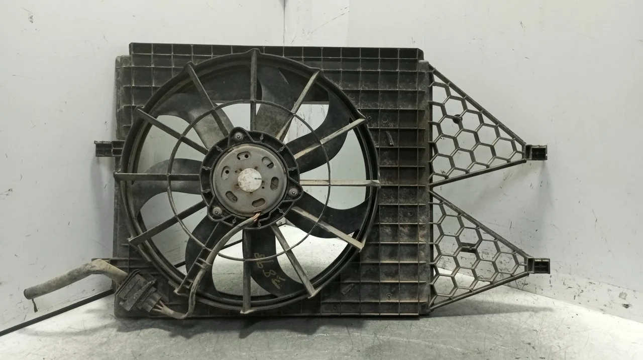 Foto de ELECTROVENTILADOR SEAT IBIZA BERLINA (6J5) 1.4 16V (86 CV / 63 KW) referencia 6R0121207A