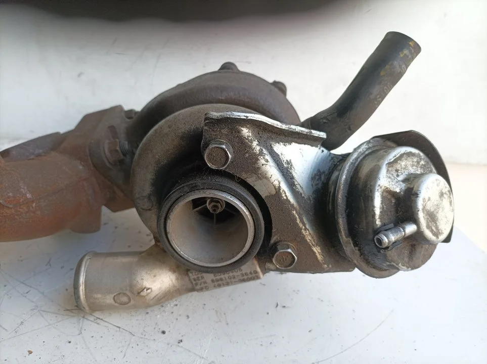 Foto de TURBOCOMPRESOR OPEL ASTRA H BERLINA referencia TD03L4