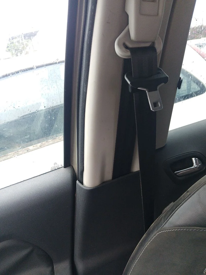 Foto de CINTURON SEGURIDAD DELANTERO DERECHO CITROEN C3 PICASSO 1.6 16V (120 CV / 88 KW)