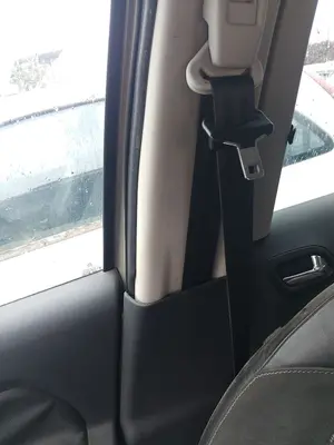 Foto de CINTURON SEGURIDAD DELANTERO DERECHO CITROEN C3 PICASSO 1.6 16V (120 CV / 88 KW)