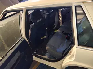 Foto de GOMAS CONTORNO PUERTA VOLVO SERIE 740 BERLINA/FAMILIAR