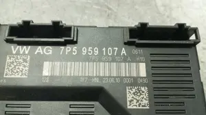 Foto de CENTRALITA PORTON TRASERO ELECTRICO PORSCHE CAYENNE (TIPO 92A) 4.8 V8 CAT (400 CV / 294 KW) referencia 7P5959107A foto 2