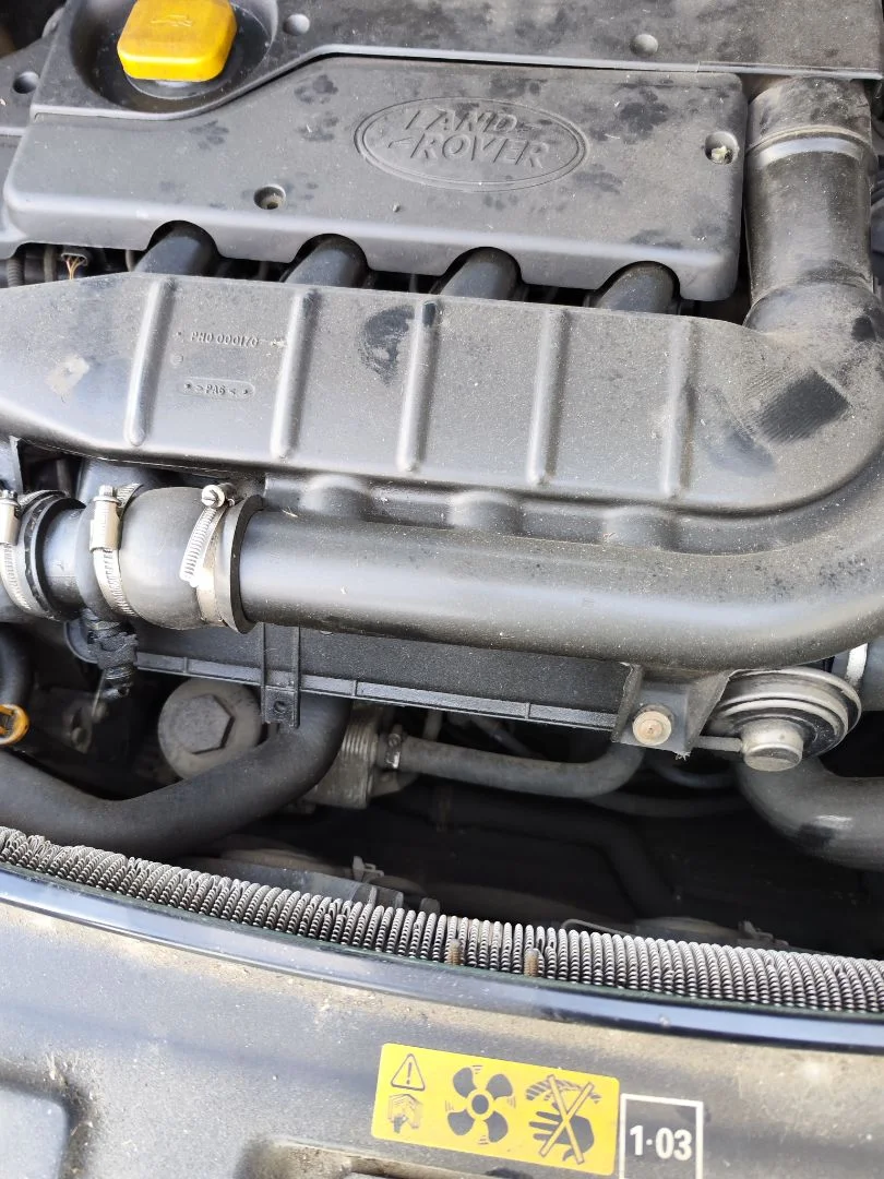 Foto de CAJA FILTRO AIRE LAND ROVER FREELANDER (LN) 2.0 Td4 CAT (109 CV / 80 KW)