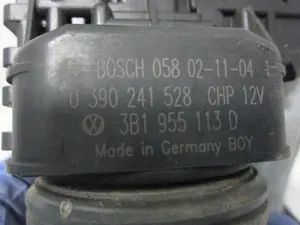 Foto de MOTOR LIMPIA DELANTERO VOLKSWAGEN PASSAT BERLINA (3B3) 1.9 TDI (131 CV / 96 KW) referencia 3B1955113 foto 3