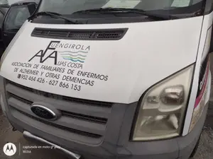 Foto de CAPO FORD TRANSIT COMBI (TT9) 2.4 TDCi CAT (116 CV / 85 KW)