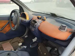 Foto de CALEFACCION ENTERA NORMAL SMART CITY-COUPE 0.6 Turbo CAT (54 CV / 40 KW)