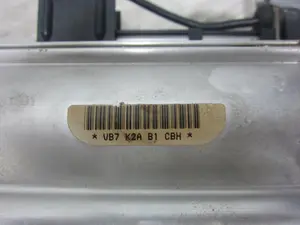 Foto de AIRBAG DELANTERO DERECHO AUDI A3 (8L) 1.9 TDI (110 CV / 81 KW) referencia 8L0880202B foto 6