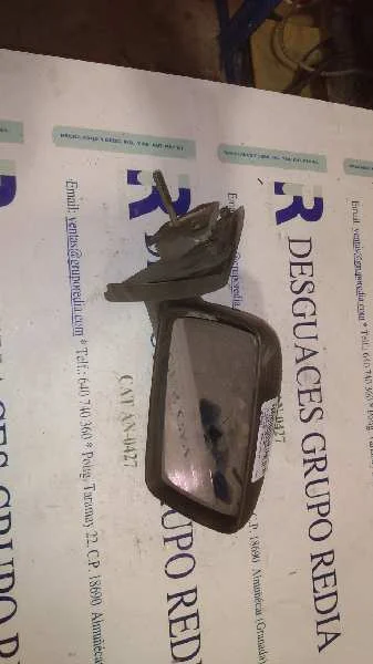 Foto de RETROVISOR DERECHO FORD ESCORT BERL./TURNIER referencia AB17682KB
