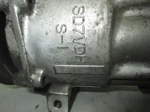 Foto de COMPRESOR AIRE ACONDICIONADO OPEL VECTRA C BERLINA referencia SD7VDH1264 foto 6