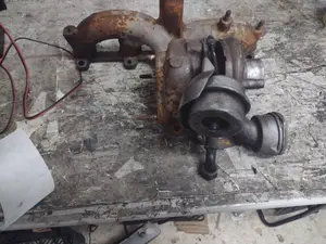 Foto de TURBOCOMPRESOR VOLKSWAGEN GOLF IV BERLINA (1J1)(10.1997) referencia 038253016 foto 3