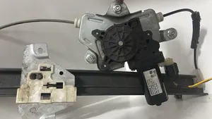 Foto de MOTOR ELEVALUNAS DELANTERO IZQUIERDO KIA PICANTO (SA) referencia 9881007101 foto 2