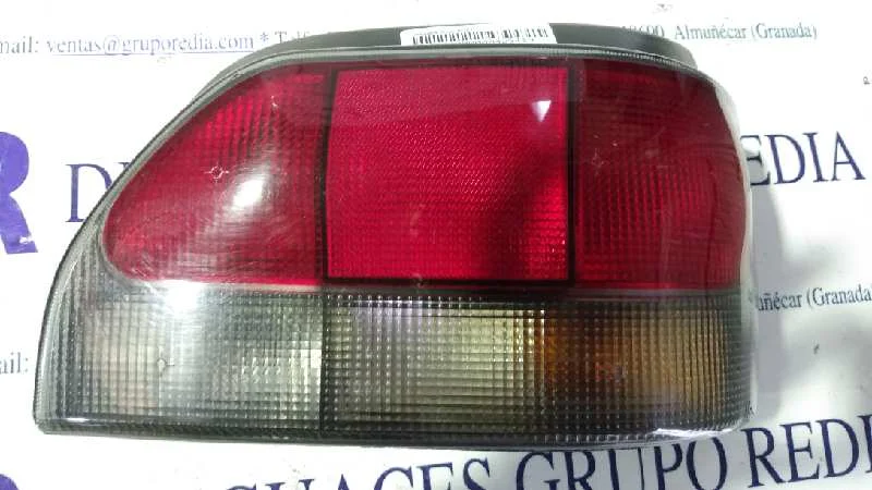 Foto de PILOTO TRASERO DERECHO RENAULT CLIO I FASE I / II (B/C57) referencia 89306980
