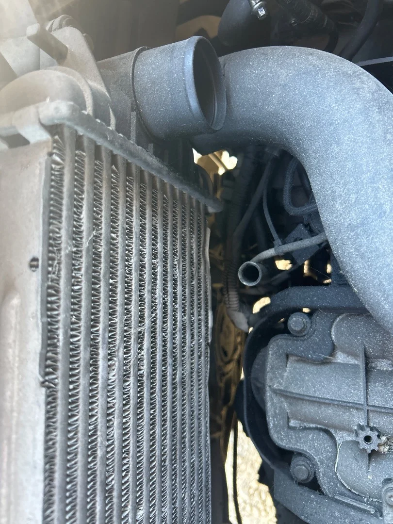 Foto de INTERCOOLER RENAULT TRAFIC II FURGÓN 2.5 dCi Diesel CAT (135 CV / 99 KW) referencia 8200219497